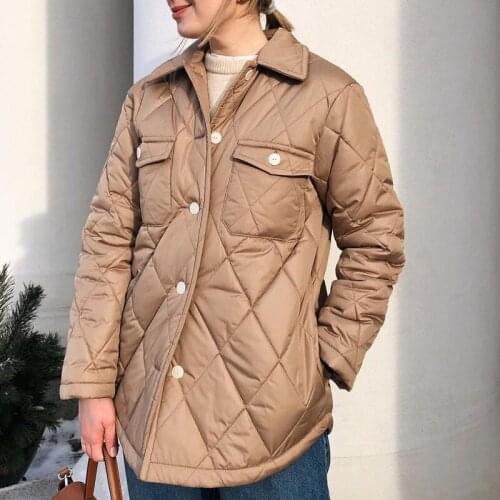 JEYZY Women's Parkas