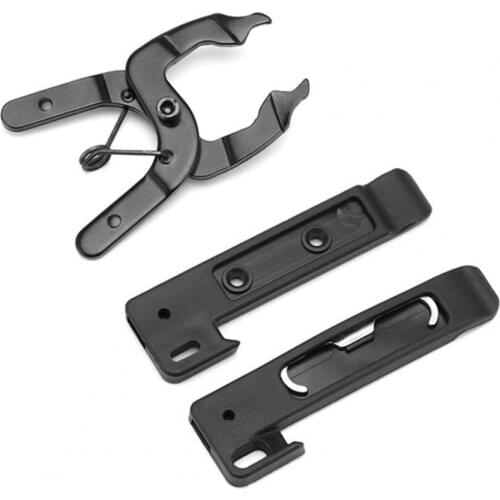 Multifunctional MTB Bicycle Chain Clamp Magic Buckle Plier Quick Release Removal Tool