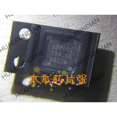 New APP001LN-A-0 print APP001 QFN 4 high quality