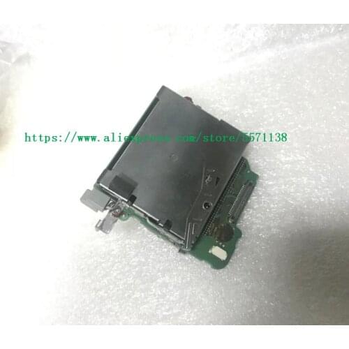 NEW For Canon FOR EOS 1DX FOR EOS 1D X CF Memory Card Slot Unit camera Repair Part