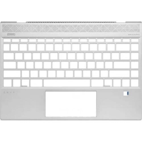 New HP ENVY 13-AQ TPN-W144 laptop front baffle T-shirt silver LCD back cover