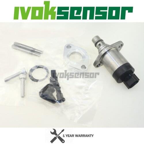 New SCV Suction Control Valve Kit For ISUZU D-MAX DMAX N-series 2.5 DT 4JK1 4JJ1 294200-2750 8-98145484-1