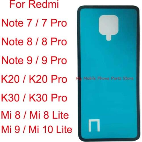 ONEVAN Xiaomi Redmi K20 Phone Batteries