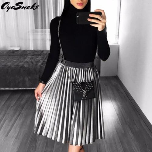 Oyasnake Women's Midi Skirts
