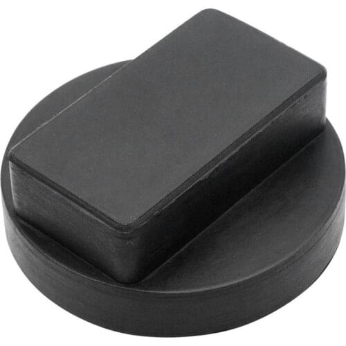 Jack Jacking Point Pad Lifting Support Hard Rubber 61x10 Mm For Mercedes Benz Uk
