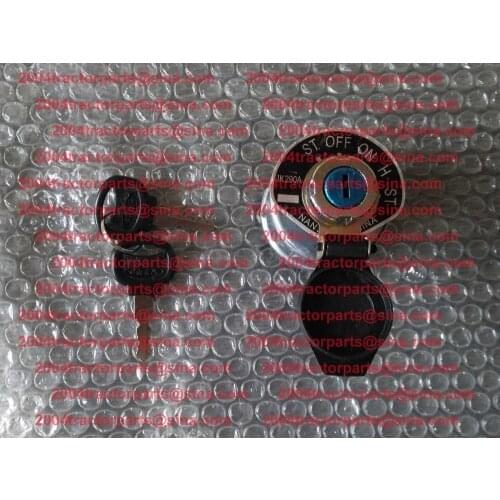 C402-0031 starting switch (JK290A) (ignition barrel) for JINMA/JM 18-28HP tractors