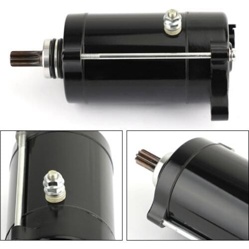 Artudatech NEW Starter for Yamaha Jet Ski WB760 Wave Blaster Venture 760 97 64X-81800-00 Motor Accessories Parts