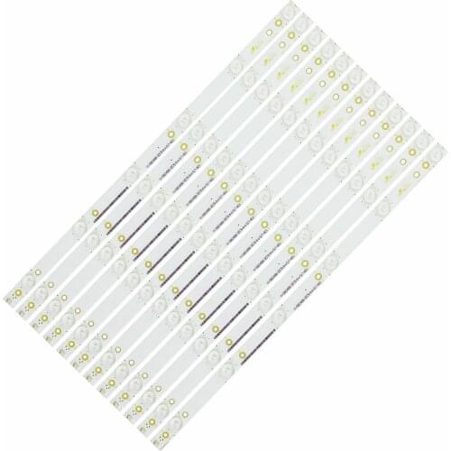 LED Backlight Strips for E50-C1 D50U-D1 D50-D1 500TT43 V3 V4 EVTLBM500P0601-DN-2 LB50057