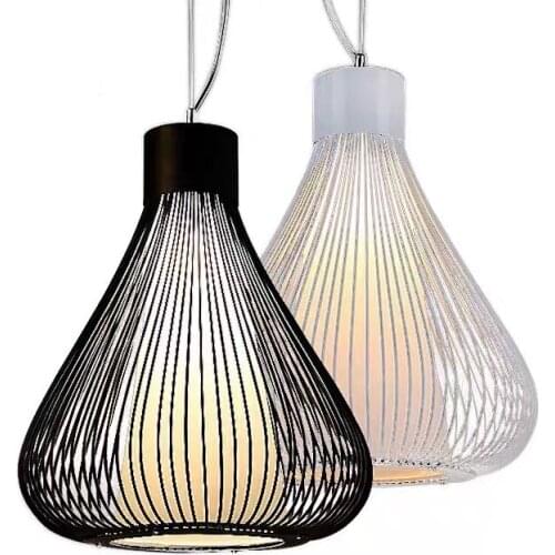 Vintage LOFT Pendant Lights Modern Dining Room Kitchen Pendant Lamp Home Decor Suspension Restaurant Indoor Lighting Luminaria