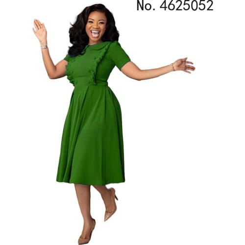 High Quality Women Dress Bow Elegant Wedding Party Dresses For Women 2021 Plus Size S-XXXL Women Clothing Adult Dress Vestidos