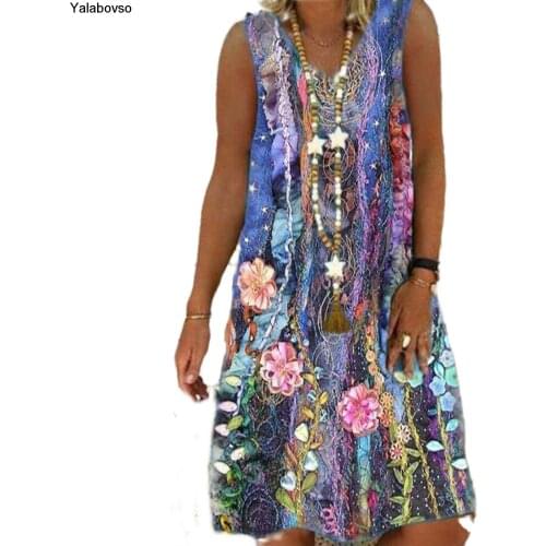 Yalabovso Fashionable Summer Dresses