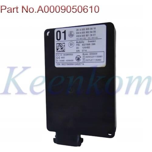 For Mercedes-Benz ML Class ML350 A0009050610 Blind Spot Radar Sensor Rear Bumper For 12-14 MERCEDES DISTRONIC CONTROL UNIT W166