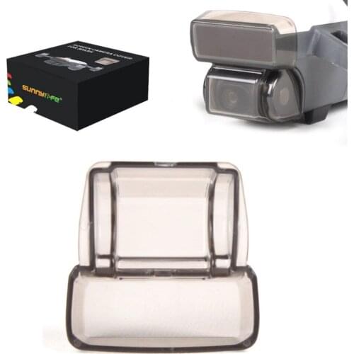 Camera Front 3D Sensor System Screen Cover Integrated Protective Cover for DJI SPARK Quadcopter Camera Drone Accessories