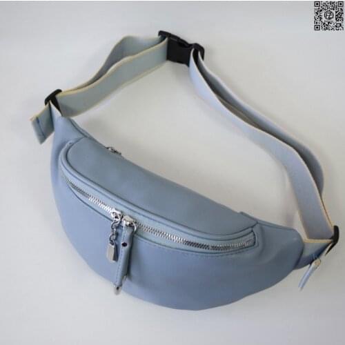 Womens waist bag, over the shoulder, posess store, xx11-40