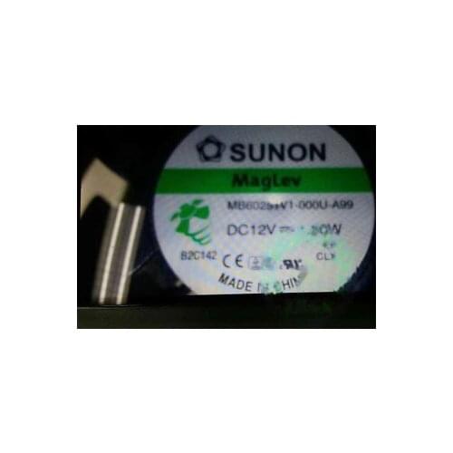 1pc fan new MB60251V1-000U-A99 MF60251VX-1000U-A99MB60251VX-000U-A99 freeship