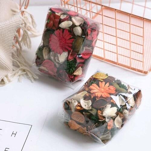 1 Bag Fragrance Sachet Deodorant For Car Wardrobe Clothes Fragrant Sachet Bag Natural Dried Flower