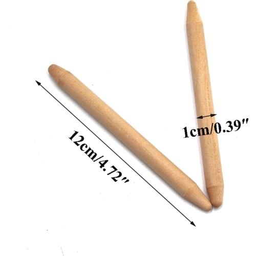 2 Pcs Queen Cell King Rod Rearing Sticker Beekeeping Tool Wooden Tools Supplier Standard Italian Bee Bowl Wax Apiculture sale