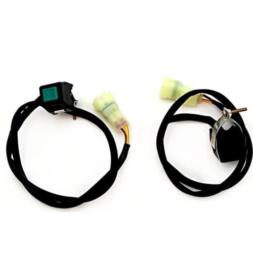2PC CFMoto CF500 500cc X5 Starter Switch 9010-150400 ATV UTV Parts quad