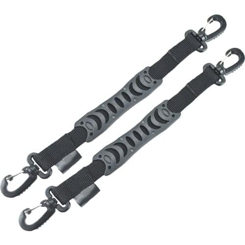 2pcs Roller Skates Hanging Handle Buckle Skating Shoes Carrier for Boots Roller Skates Inline Skates