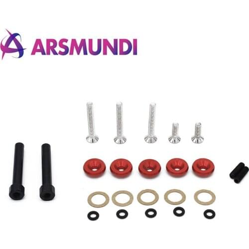 Aluminum Valve Cover Washers Kit Suitable for Honda D Series VTEC Engines