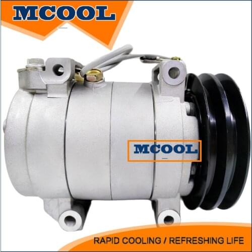 SP15 Car Air Conditioning Compressor For Isuzu Truck AC Compressor 740121 12V 24V auto ac compressor