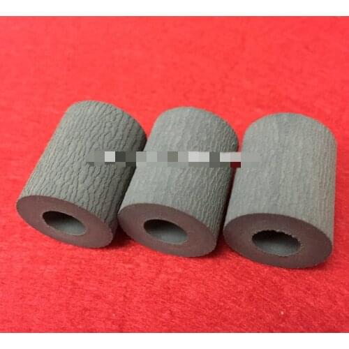 Free shipping compatible pickup roller tire gray color forkyocera TA4500 5500 6500 8000i 302K906370 302K906350 302K906360 3p/set
