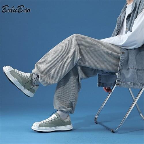 Bolubao Men's Loose Pants