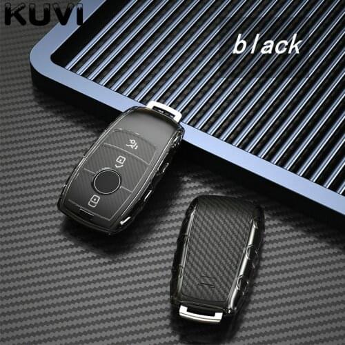 New Soft TPU Car Key Cover Case Shell Protective Bag For Mercedes Benz A C E S G GLS Class W177 W205 W213 W222 G63 X167 Maybach
