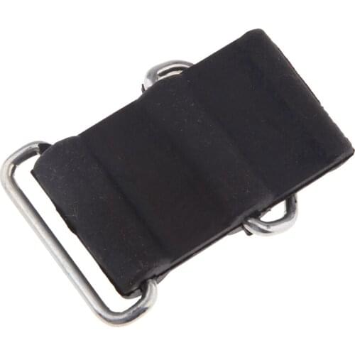 Black Fuel Tank Strap Band For Yamaha PW50 Peewee50 Dirt Bike