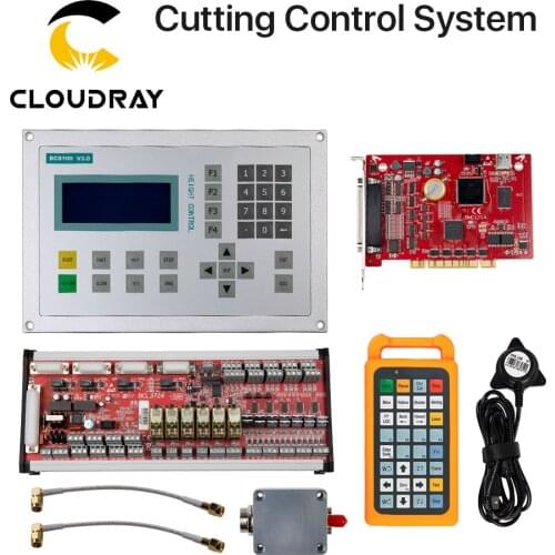 Cloudray Friendess FSCUT Laser Cutting Machine Control System FSCUT4000 For Metal Cutting