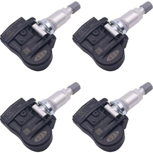 FOR 2006-2008 CHRYSLER 300 433MHz TPMS SENSOR TIRE AIR PRESSURE SENSOR 56029527AA 68001698AC