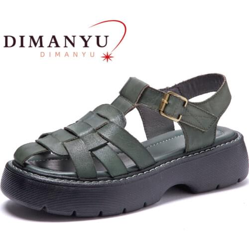Женские сандали DIMANYU China At AliExpress