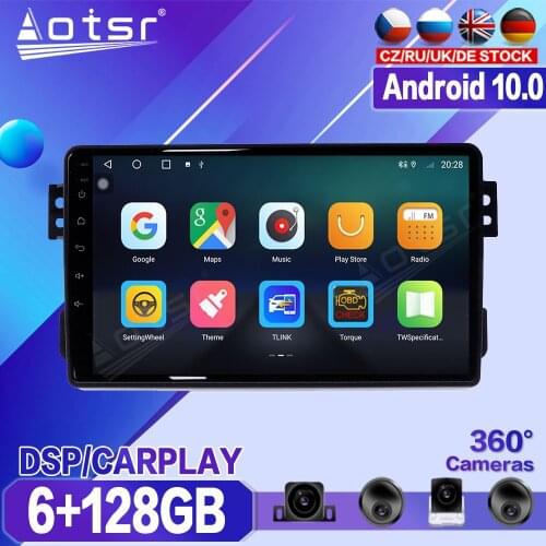For OPEL Agila 2008-2014 For SUZUKI Splash Ritz 2008-2012 Car Multimedia Player Recorder Stereo Android Radio GPS Navi Head Unit