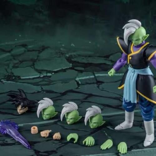 Spot Magic Deed Movable Enchanted Horse Fanatic SHF Zamas Realm King God Movable Figure Figure