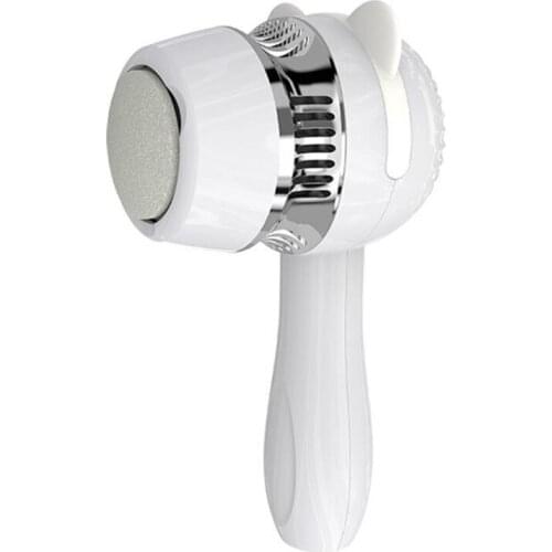 95% absorption rate Electric Grinder Foot Pedicure Rechargeable Professional Callus Remover Feet File Peeling Machine