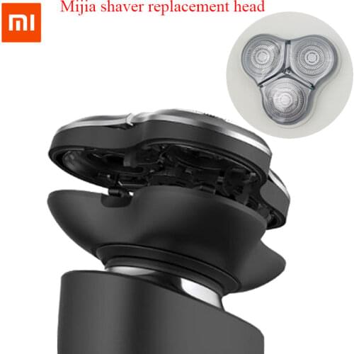 Original Xiaomi Mijia Electric Shaver head replace shaver head For Smart Home Electric Shaving replacement Head Xiomi Mijia 33