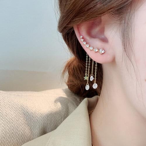 Dangle Earrings Huapengyang China