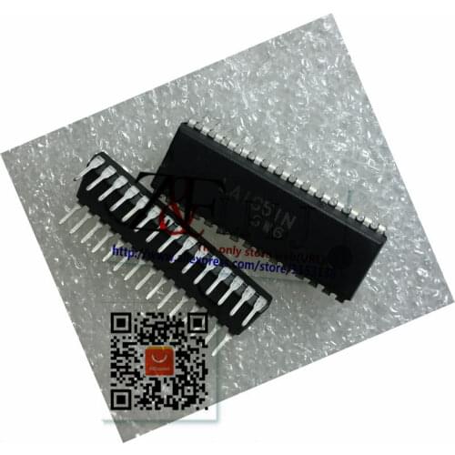 DIP LA1851N LAI85IN new original 10PCS/LOT