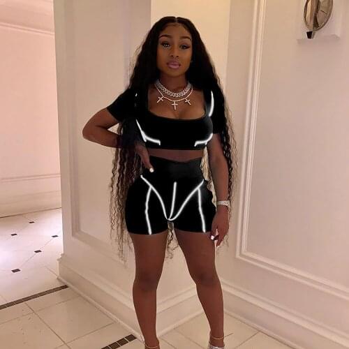 Fashion Sportswear Fitness Tight Womens Tracksuits Sport Running Set 3D Printed Yoga Sets Workout Clothes Gym Clothes