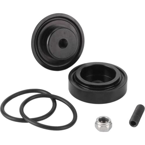 Car Rear Wiper Delete Kit Block Off Plug Cap Nut Fit for Honda Civic/CRX/CR‑V/S2000