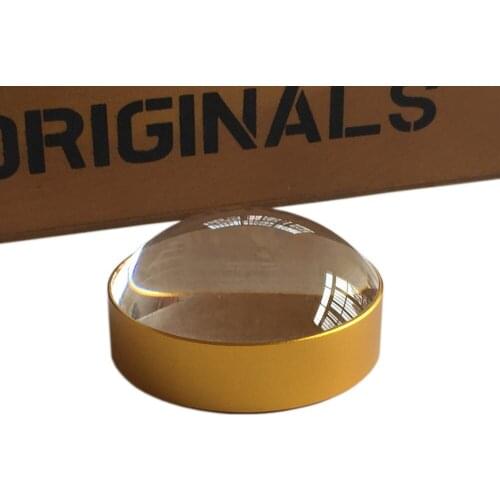 6X 60mm Desktop Glasses Loupe Jewelry Reading Hand Optical Pocket Paperweight Zoom Magnifying Glass Fresnel Lens Magnifier