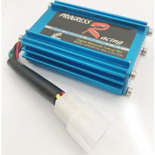 New 5 Pin Racing CDI Box For Honda DIO Elite SB50 SA50 Scooter Spree SYM DD50 Arnada Motorcycle