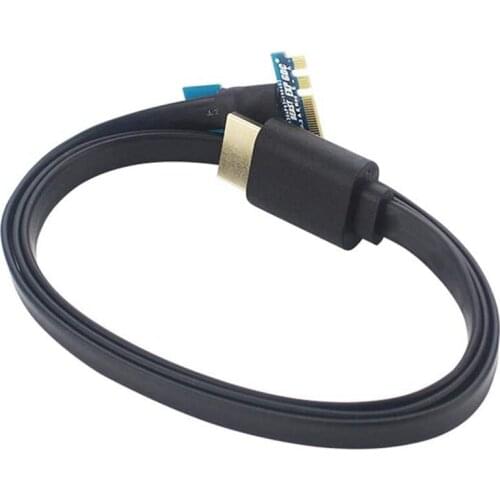 Video Card Dock NGFF Conversion Cable for V8.0 EXP GDC Beast Laptop External Independent PVC Converter Cable Adapter