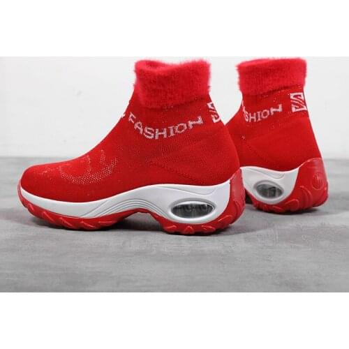 Casual Shoes 2021 new women winter keep warm shoes Walking Shoes Outdoor