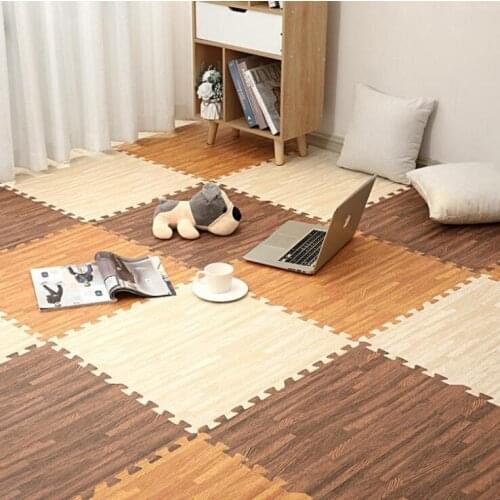 Free shipping eva+ soft shaggy floor rug carpet mat/indoor plush carpet velvet mats puzzle Shaggy Pile Area Rug mat