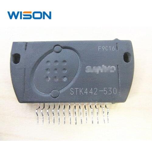 STK442-530 Free Shippin original MODULE