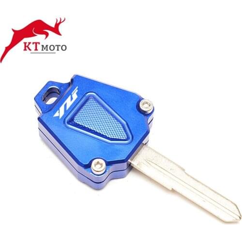High Quality CNC Key Cover Case Shell For Yamaha YZFR25 YZFR6 YZFR3 YZFR1 YZF R25 R6 R3 R1 Motorcycle Accessories