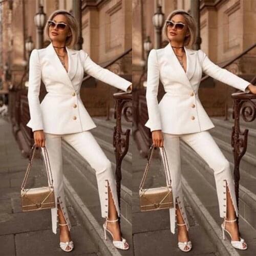 Yiwumensa Womens Autumn Pantsuits