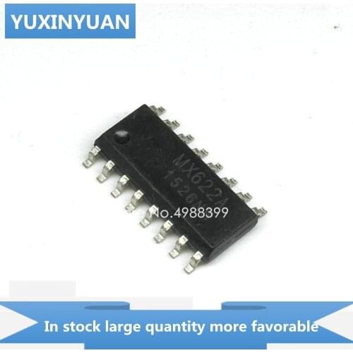 YUXINYUAN 20PCS/LOT MX622A MX622 MX 622A SOP16 in stock in stock