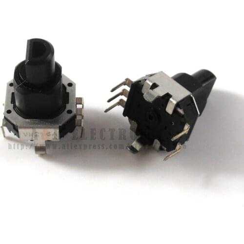 2pcs/ lot YSD5019 / CSD1153 for Pioneer CDJ-350,CDJ-850,CDJ-400 SELECT PUSH SWITCH Pot